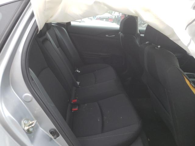 Photo 6 from auction – 2017 HONDA CIVIC EX with VIN 2HGFC2F77HH528290