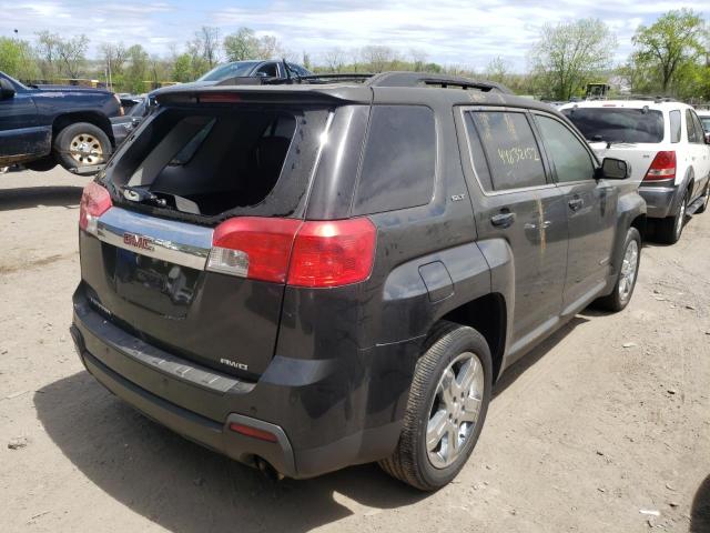 Photo 4 from auction – 2013 GMC TERRAIN SL with VIN 2GKFLVE34D6180957