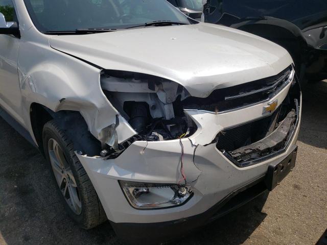 Photo 9 from auction – 2016 CHEVROLET EQUINOX LT with VIN 2GNALDEKXG1127700