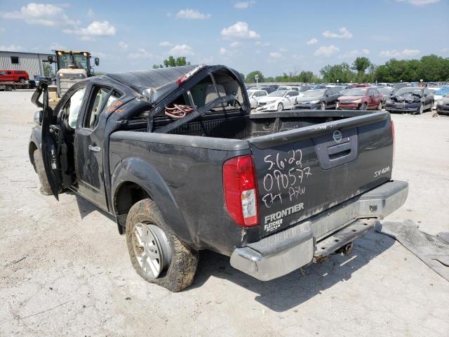 Photo 3 from auction – 2015 NISSAN FRONTIER S with VIN 1N6AD0EV5FN744053