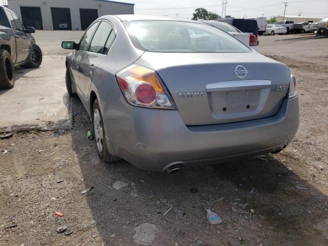 Photo 3 from auction – 2008 NISSAN ALTIMA 2.5 with VIN 1N4AL21E68C244107