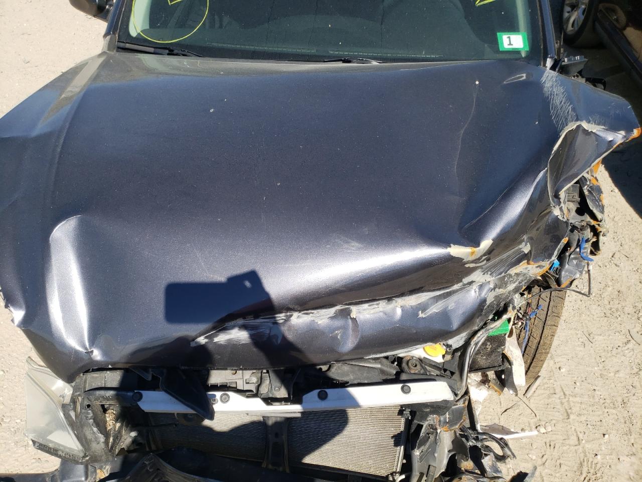 Photo 7 from auction – 2013 SUBARU OUTBACK 2. with VIN 4S4BRBAC0D3272518