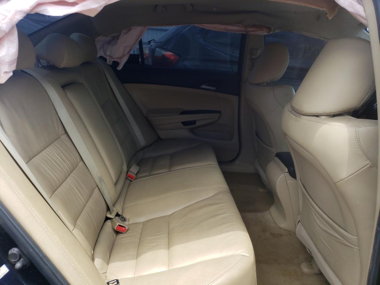 Photo 6 from auction – 2012 HONDA ACCORD se with VIN 1HGCP2F66CA198776