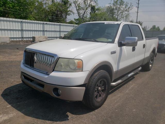 Photo 2 from auction – 2006 FORD F150 SUPER with VIN 1FTPW12V86FA99846