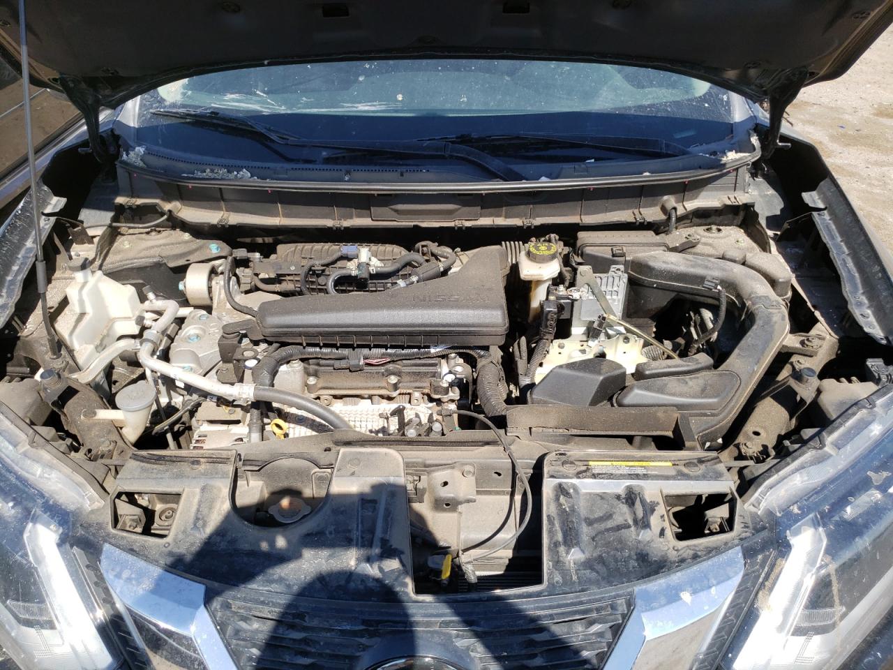 Photo 7 from auction – 2019 NISSAN ROGUE S with VIN KNMAT2MV5KP529774