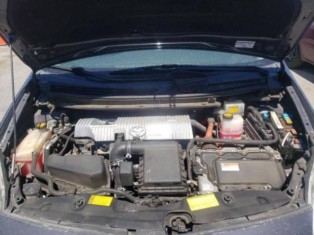 Photo 7 from auction – 2014 TOYOTA PRIUS with VIN JTDKN3DU3E0362615
