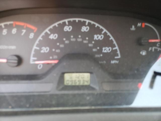 Photo 8 from auction – 2002 MITSUBISHI LANCER ES with VIN JA3AJ26E62U035720