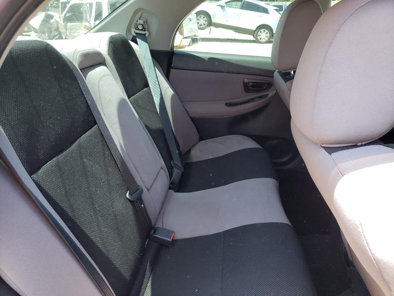 Photo 6 from auction – 2007 SUBARU IMPREZA 2. with VIN JF1GD61607H503876