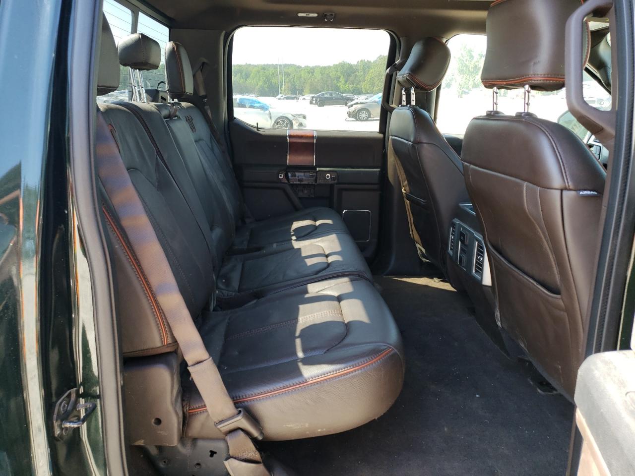 Photo 6 from auction – 2016 FORD F150 SUPER with VIN 1FTEW1CG6GFC96507