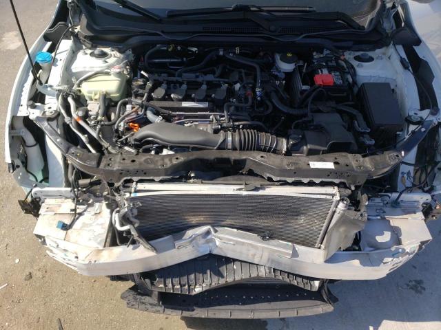 Photo 7 from auction – 2019 HONDA CIVIC SI with VIN 2HGFC1E5XKH703004