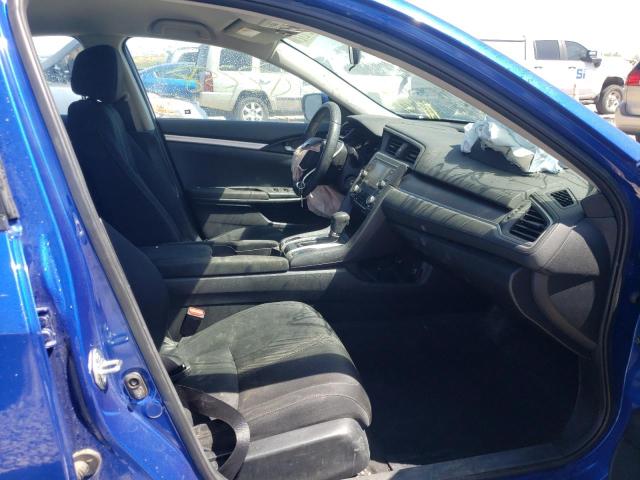 Photo 5 from auction – 2016 HONDA CIVIC LX with VIN 19XFC2F58GE244819