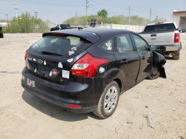 Photo 4 from auction – 2012 FORD FOCUS SE with VIN 1FAHP3K29CL311109