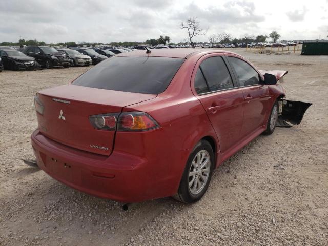 Photo 4 from auction – 2011 MITSUBISHI LANCER ES/ with VIN JA32U2FU8BU042591