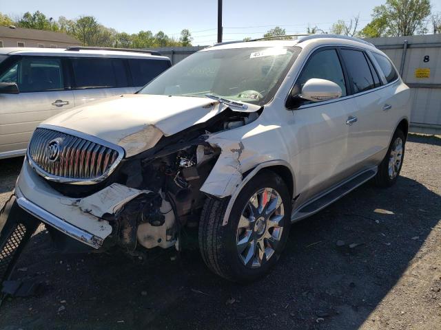 Photo 2 from auction – 2012 BUICK ENCLAVE with VIN 5GAKRDED9CJ200666