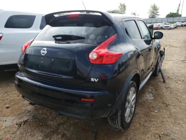 Photo 4 from auction – 2011 NISSAN JUKE S with VIN JN8AF5MR2BT023682