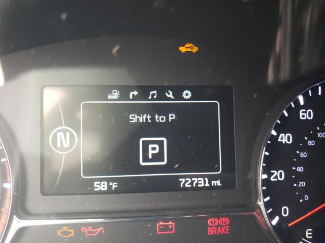 Photo 8 from auction – 2015 KIA OPTIMA SX with VIN 5XXGR4A66FG495648