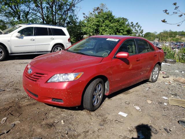 Photo 2 from auction – 2009 TOYOTA CAMRY BASE with VIN 4T1BE46K09U278778
