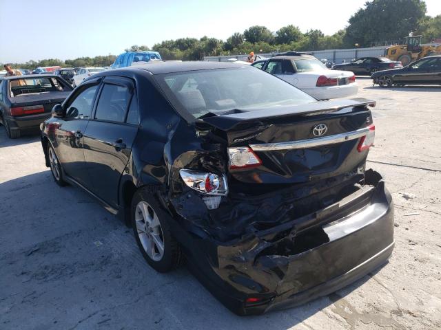 Foto 3 de la subasta – 2011 TOYOTA COROLLA BA con VIN 5YFBU4EE1BP002244