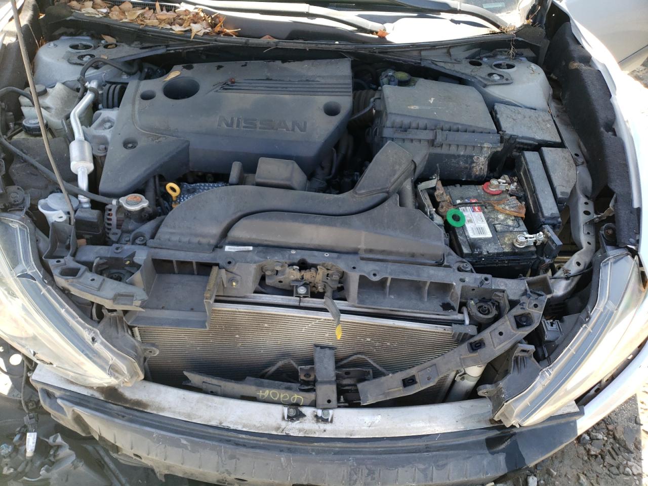 Photo 7 from auction – 2016 NISSAN ALTIMA 2.5 with VIN 1N4AL3AP7GC213387