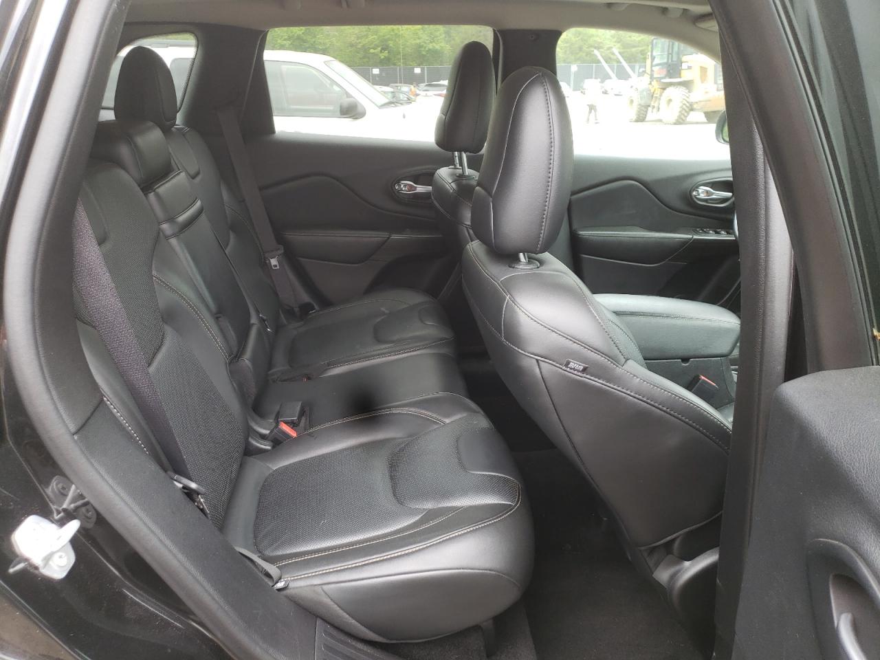 Photo 6 from auction – 2015 JEEP CHEROKEE L with VIN 1C4PJMDS1FW779073