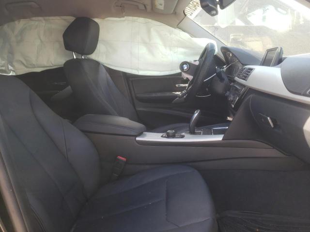 Photo 5 from auction – 2017 BMW 320 I with VIN WBA8E1G37HNU17508