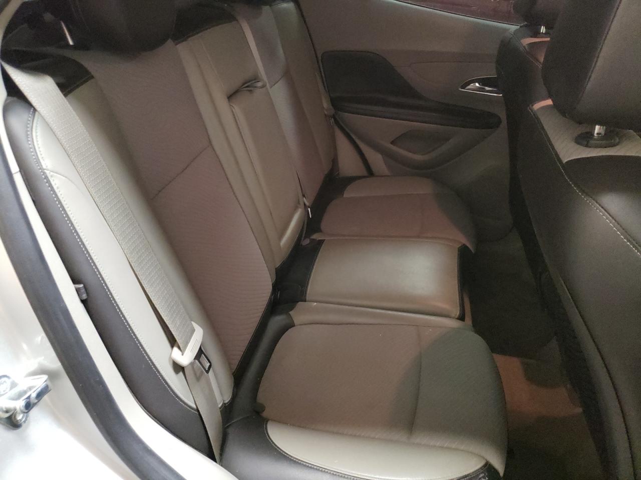 Photo 6 from auction – 2014 BUICK ENCORE CON with VIN KL4CJBSB0EB631678