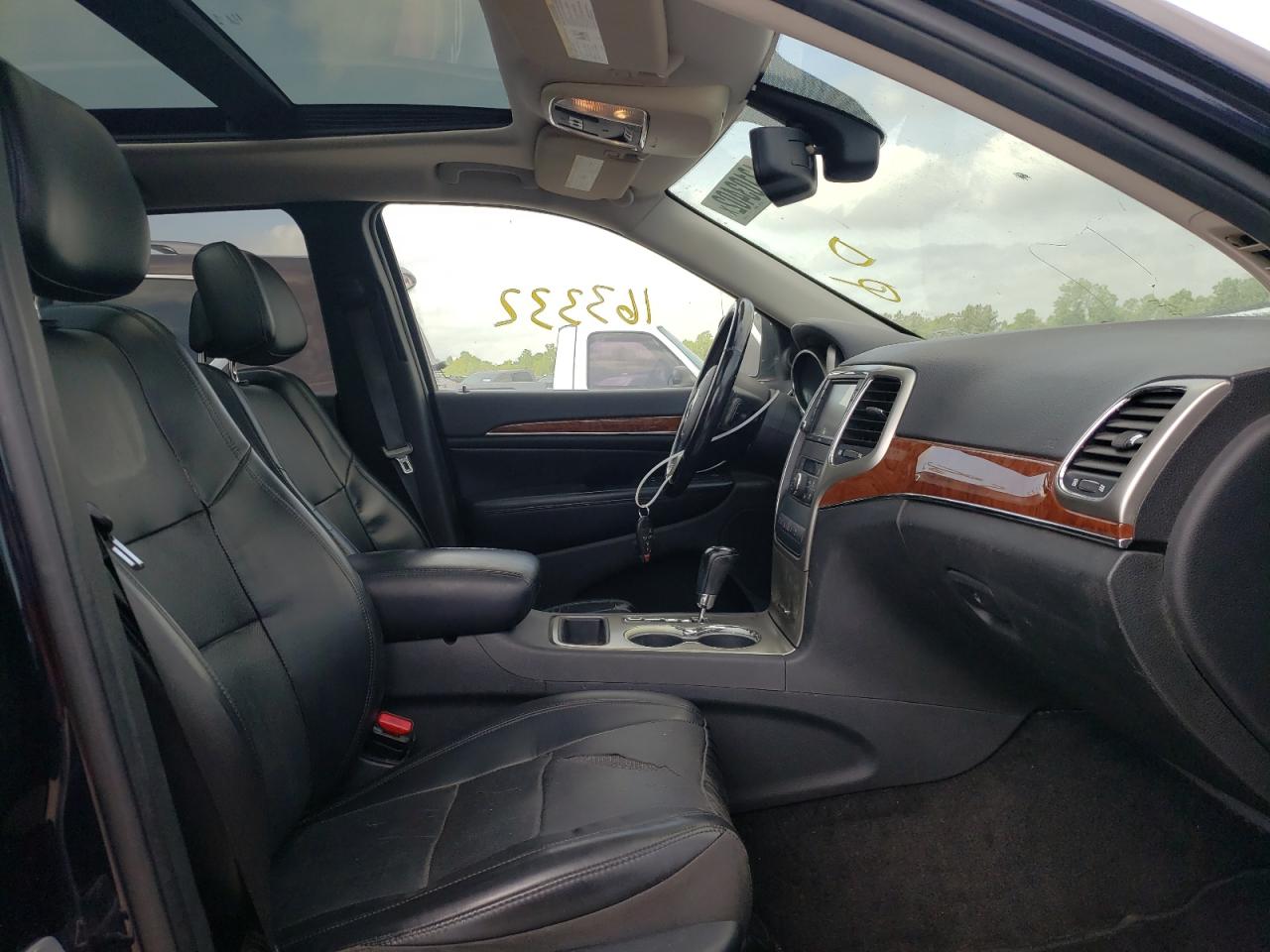 Photo 5 from auction – 2011 JEEP GRAND CHER with VIN 1J4RS5GT0BC505384