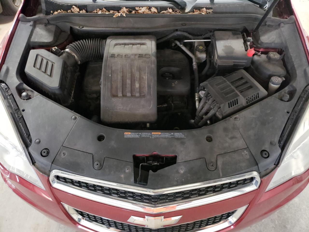 صورة رقم 7 من المزاد - 2010 CHEVROLET EQUINOX LT مع VIN 2CNFLNEW8A6405992