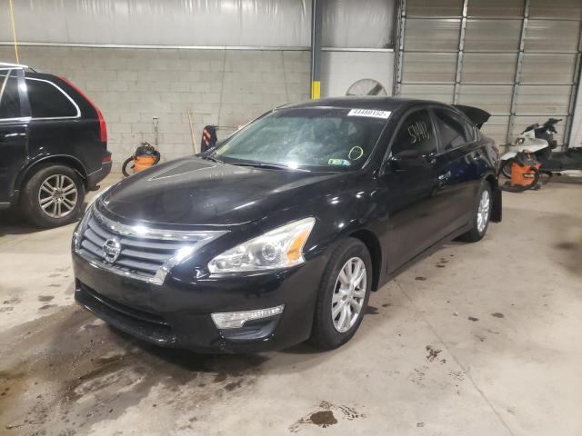Photo 2 from auction – 2014 NISSAN ALTIMA 2.5 with VIN 1N4AL3AP7EC420522