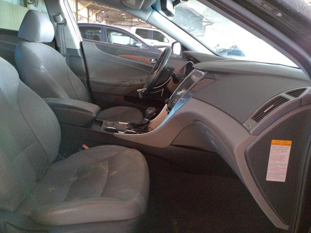 Photo 5 from auction – 2014 HYUNDAI SONATA HYB with VIN KMHEC4A48EA107865