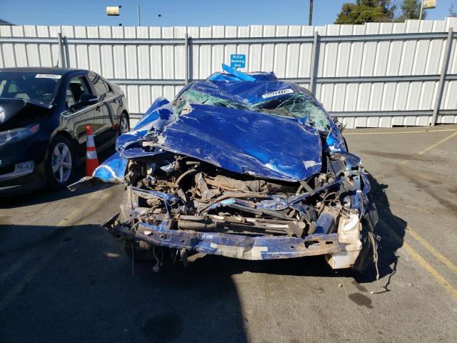 Photo 9 from auction – 2014 SUBARU BRZ 2.0 LI with VIN JF1ZCAC14E8602357