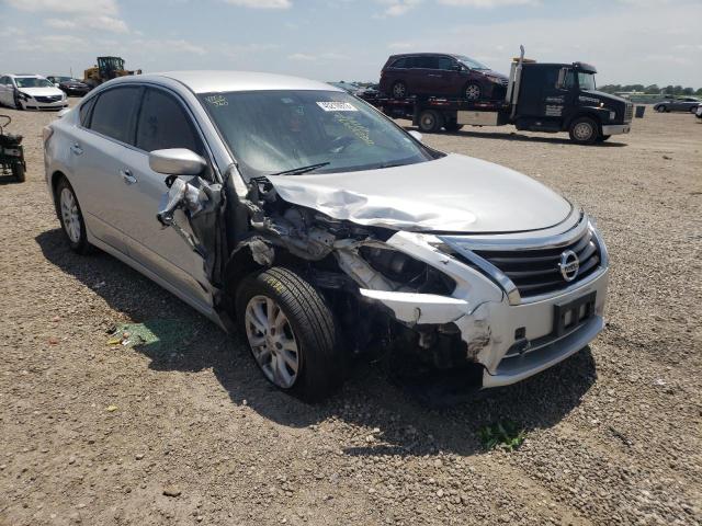 Photo 1 from auction – 2015 NISSAN ALTIMA 2.5 with VIN 1N4AL3AP6FC101887