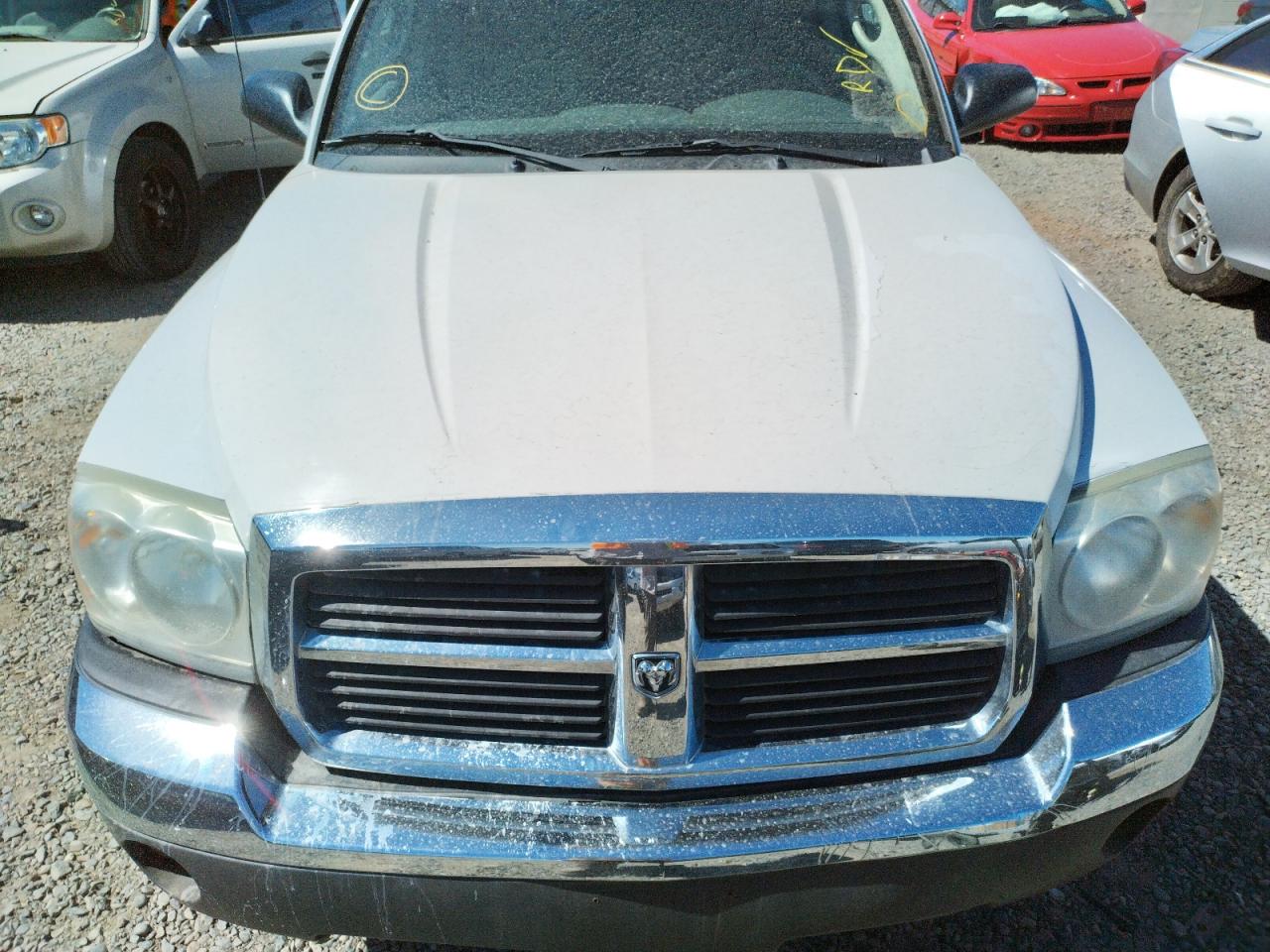 Photo 9 from auction – 2005 DODGE DAKOTA QUA with VIN 1D7HW48N75S262205