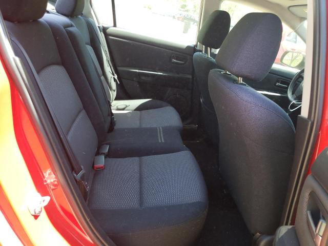 Photo 6 from auction – 2007 MAZDA 3 I with VIN JM1BK12F271642931
