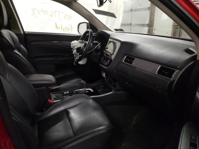 Photo 5 from auction – 2019 MITSUBISHI OUTLANDER with VIN JA4AZ3A37KZ027449