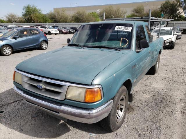 Photo 2 from auction – 1996 FORD RANGER with VIN 1FTCR14AXTPB46882