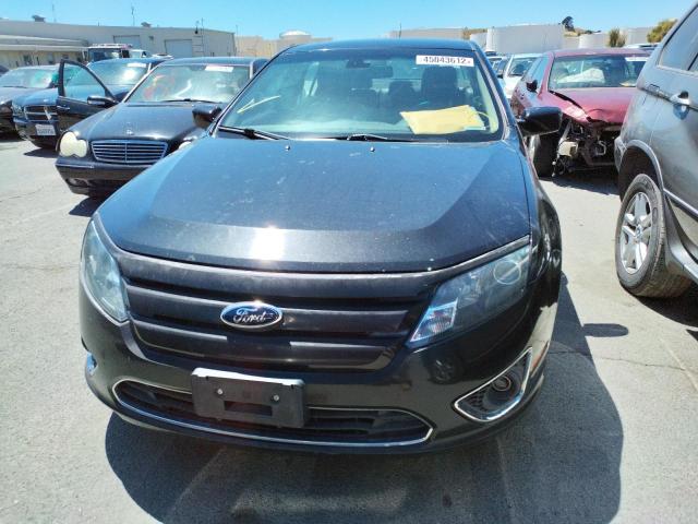 Photo 9 from auction – 2012 FORD FUSION with VIN 3FAHP0JA6CR338213