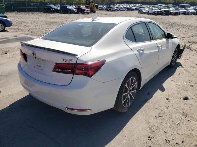Photo 6 from auction – 2017 ACURA TLX TECH with VIN 19UUB2F58HA005481