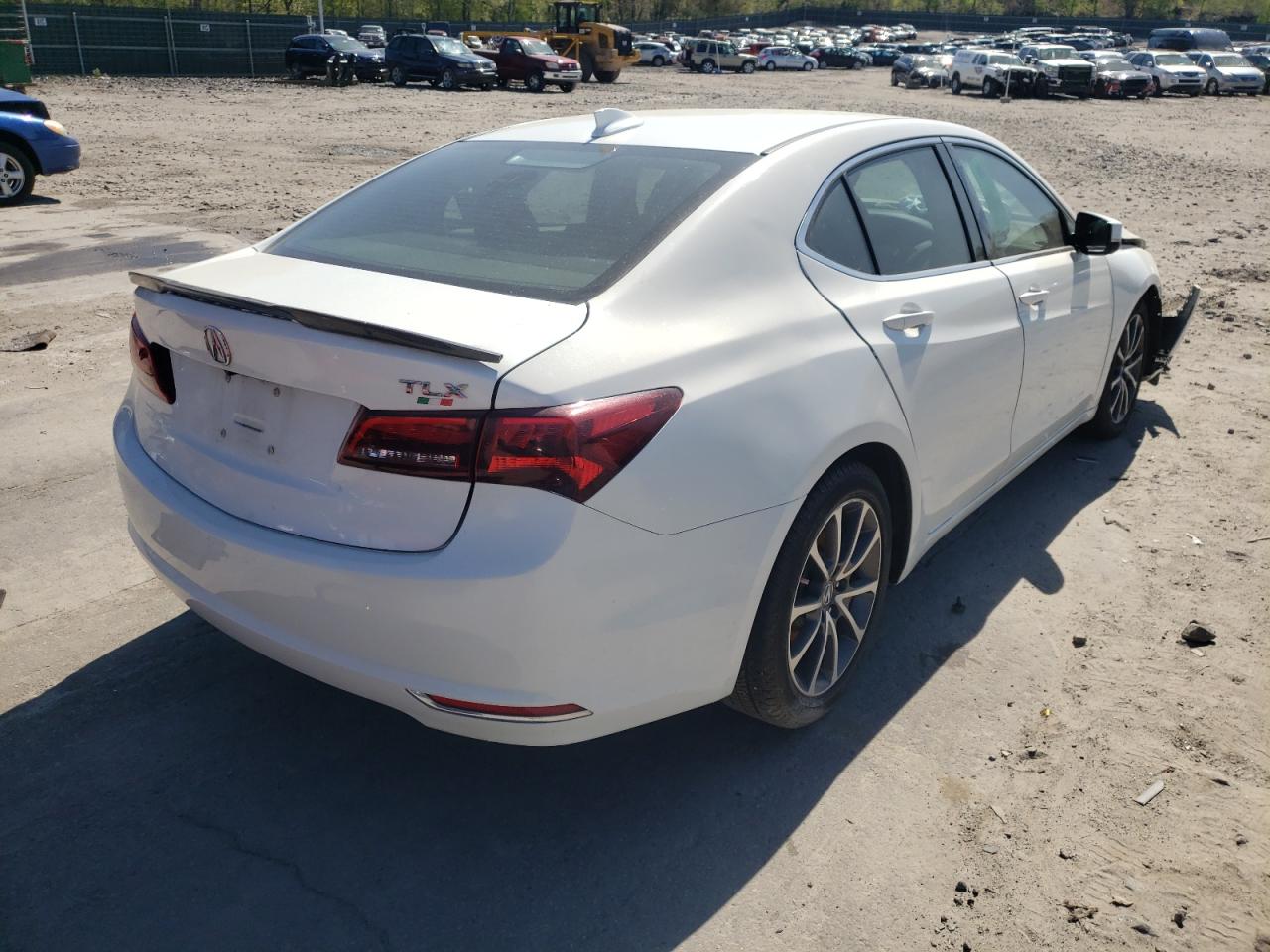 Photo 16 from auction – 2017 ACURA TLX TECH with VIN 19UUB2F58HA005481