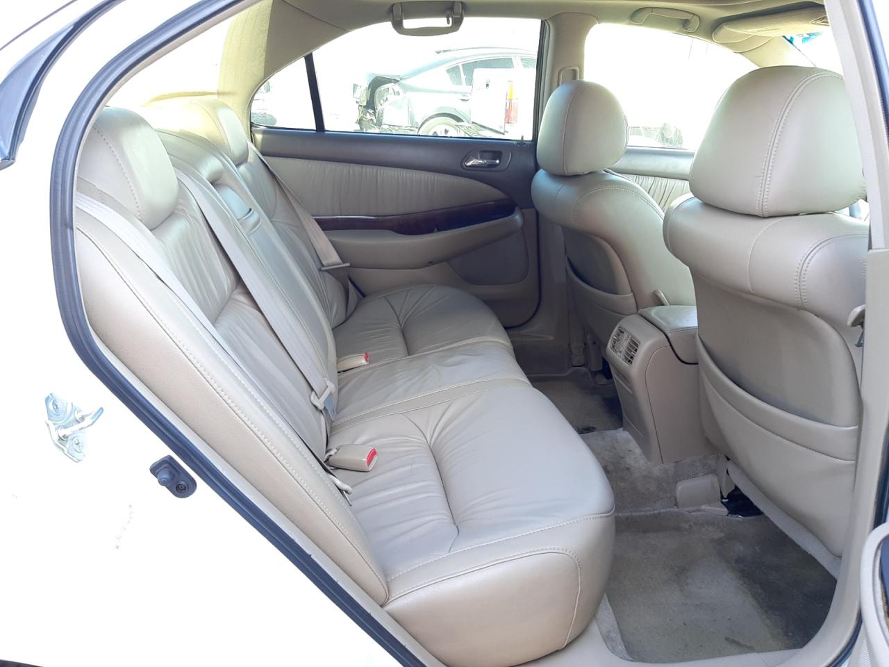 Photo 6 from auction – 2003 ACURA 3.2TL with VIN 19UUA56683A034775