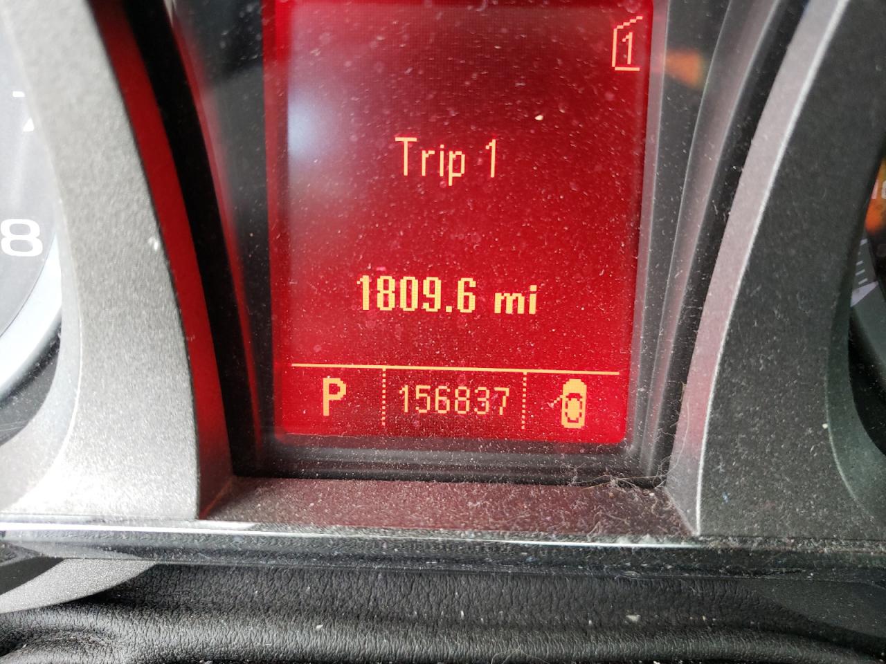 Photo 8 from auction – 2011 GMC TERRAIN SL with VIN 2CTALMEC3B6467479