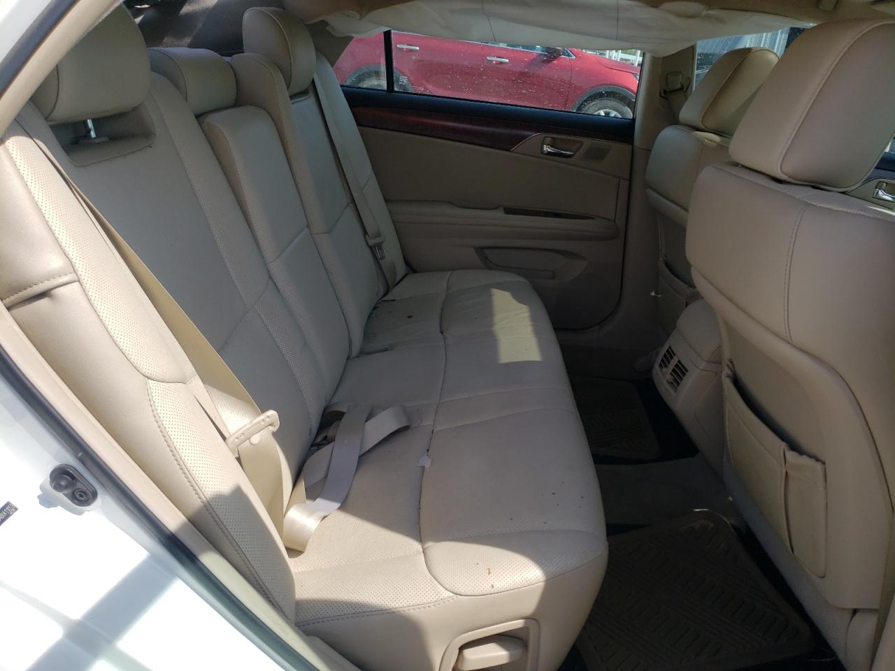 Photo 6 from auction – 2011 TOYOTA AVALON BAS with VIN 4T1BK3DB4BU411053