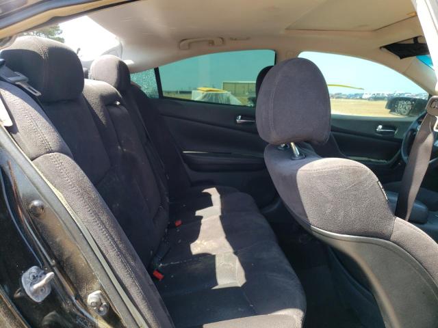 Photo 6 from auction – 2009 NISSAN MAXIMA S with VIN 1N4AA51E39C834614