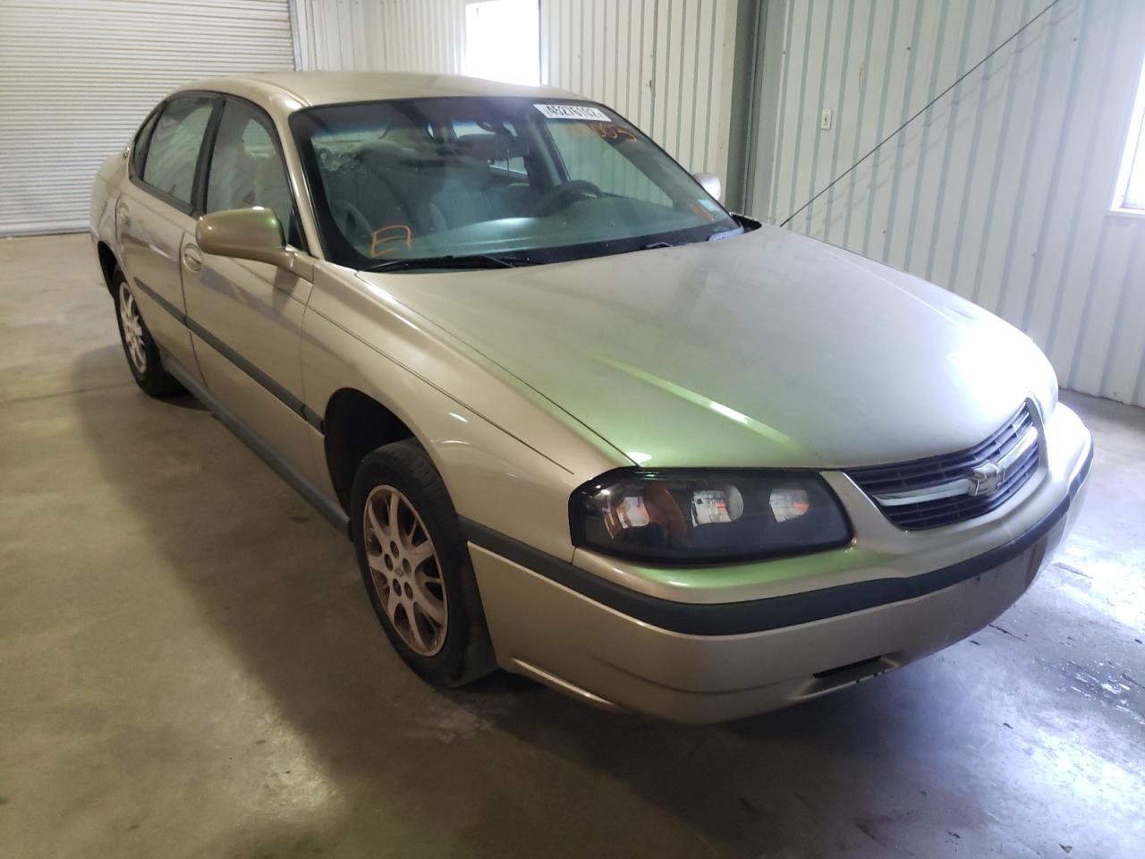 CHEVROLET IMPALA 2005 with VIN 2G1WF52E959169003 - Photo from auction