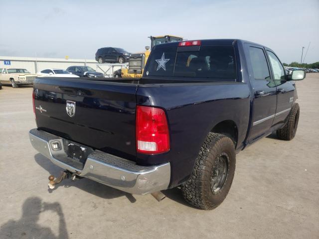 Photo 4 from auction – 2016 RAM 1500 SLT with VIN 1C6RR6LG4GS136176