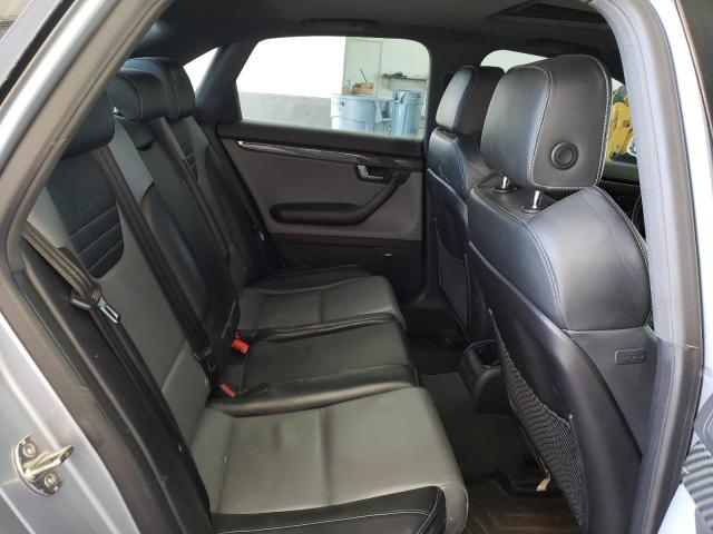 Photo 8 from auction – 2006 AUDI S4 QUATTRO with VIN WUAGL78E06A700072