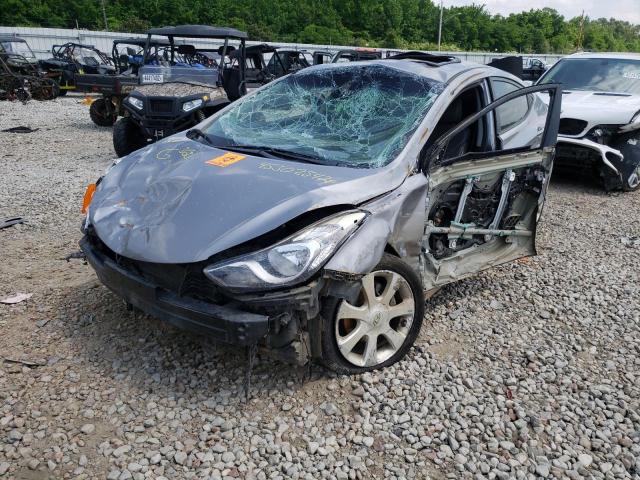 Photo 2 from auction – 2011 HYUNDAI ELANTRA GL with VIN KMHDH4AE1BU123860