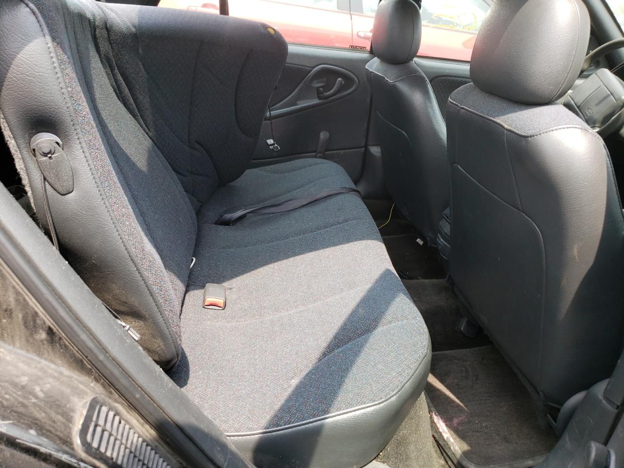 Photo 6 from auction – 1998 CHEVROLET CAVALIER with VIN 1G1JC524XW7182596