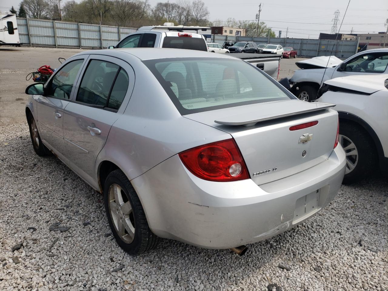 Photo 15 from auction – 2006 CHEVROLET COBALT LT with VIN 1G1AL55F967789750