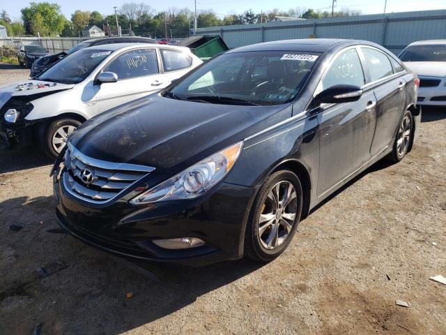 Photo 2 from auction – 2013 HYUNDAI SONATA SE with VIN 5NPEC4AC8DH595900